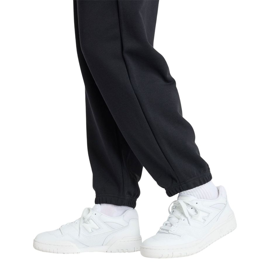 Sport Essentials French Terry Jogger pantaloni tuta da donna New Balance | WP41500BK